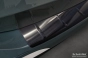 Galinio bamperio apsauga Volkswagen Tiguan III (2024→)
